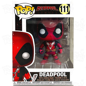 Deadpool (#111) Funko Pop Vinyl