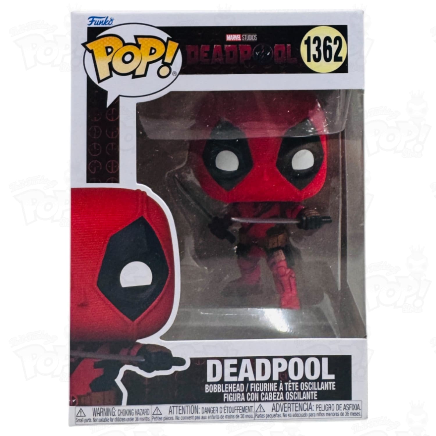 Funko online Gamer Batman, Groot and Deadpool Bundle