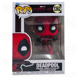 Marvel Deadpool (#1362) Funko Pop Vinyl