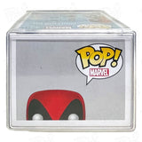 Marvel Deadpool (#20) Fugitive Toys Exclusive Funko Pop Vinyl