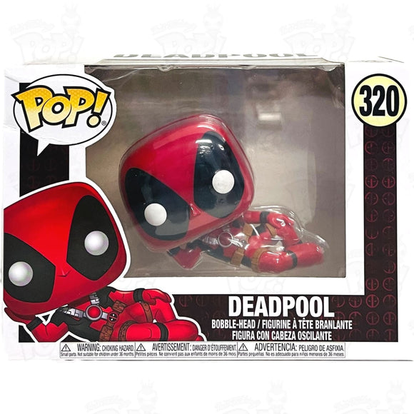Marvel Deadpool (#320) Funko Pop Vinyl