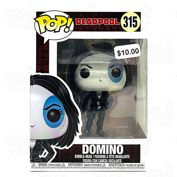 Deadpool Domino (#315) - That Funking Pop Store!