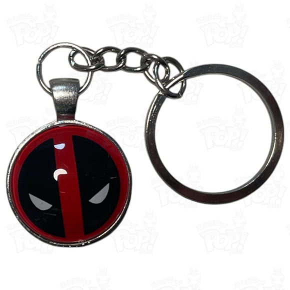 Marvel Deadpool Keychain