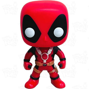 Deadpool Out-Of-Box Funko Pop Vinyl