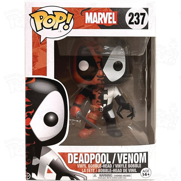 Marvel Deadpool / Venom (#237) Funko Pop Vinyl