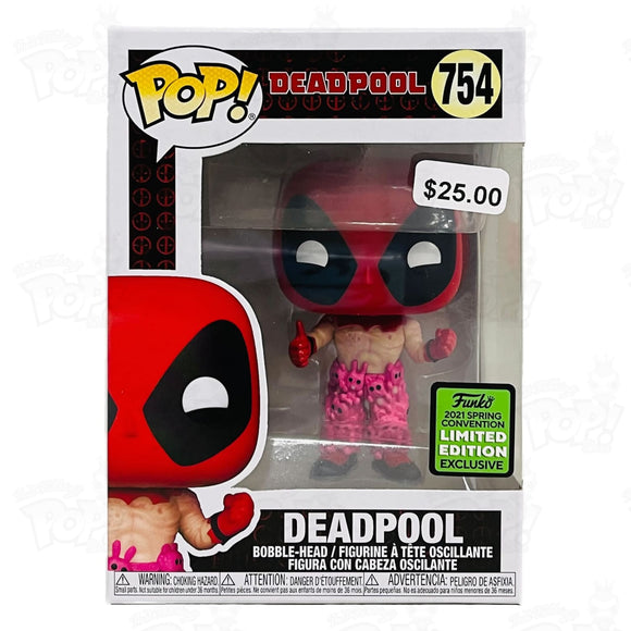 Marvel Deadpool (#754) - That Funking Pop Store!