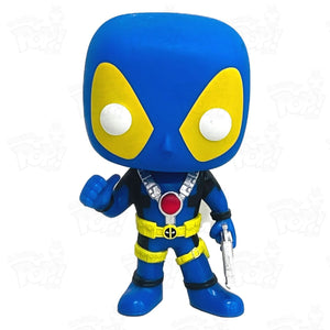 Deadpool X-Men Suit Out-Of-Box Funko Pop Vinyl