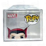 Marvel Doctor Strange (#149) Signed by Jack Coleman 215 PCS - That Funking Pop Store!