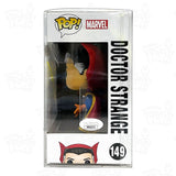 Marvel Doctor Strange (#149) Signed by Jack Coleman 215 PCS - That Funking Pop Store!