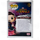 Marvel Doctor Strange (#161) 2016 Summer Convention (Damaged) Funko Pop Vinyl