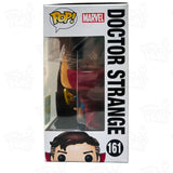 Marvel Doctor Strange (#161) 2016 Summer Convention (Damaged) Funko Pop Vinyl