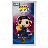 Marvel Doctor Strange (#161) 2016 Summer Convention (Damaged) Funko Pop Vinyl
