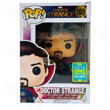 Marvel Doctor Strange (#161) 2016 Summer Convention (Damaged) Funko Pop Vinyl