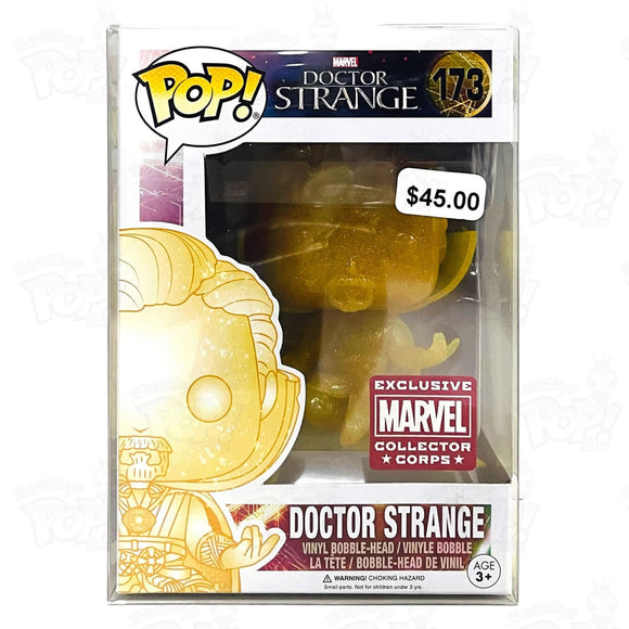 Marvel Doctor Strange (#173) - That Funking Pop Store!