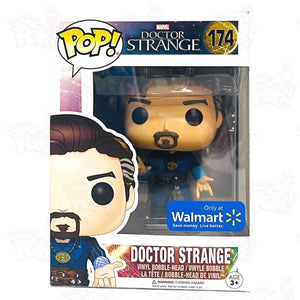 Marvel Doctor Strange (#174) Walmart Funko Pop Vinyl