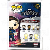 Marvel Doctor Strange (#174) Walmart Funko Pop Vinyl