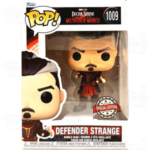 Marvel Doctor Strange 2 Defender (#1009) Funko Pop Vinyl