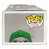 Marvel Dr Doom (#17) Funko Pop Vinyl