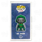 Marvel Dr Doom (#17) Funko Pop Vinyl