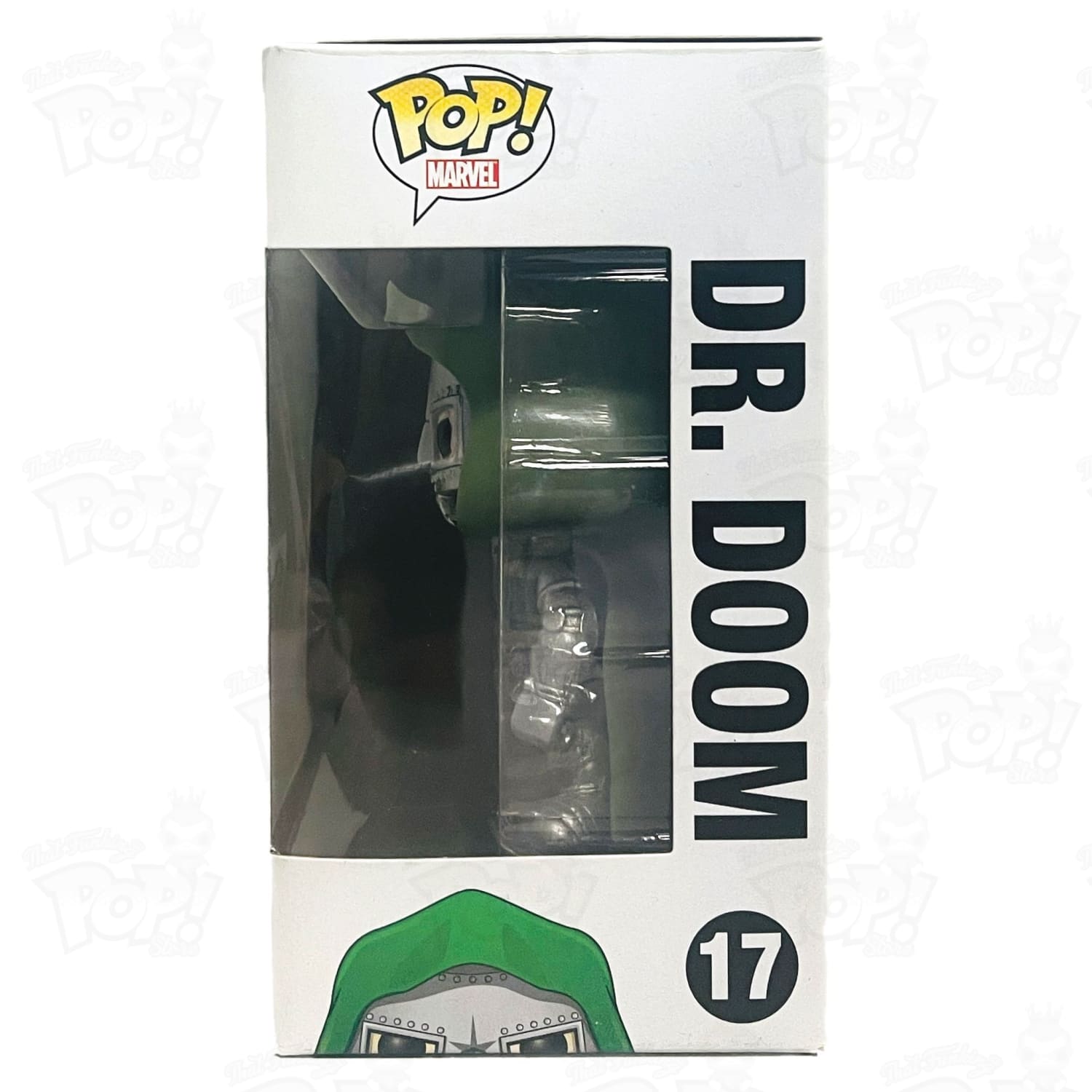 Funko Pop Dr store Doom 17