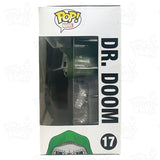 Marvel Dr Doom (#17) Funko Pop Vinyl