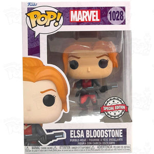 Marvel Elsa Bloodstone (#1028) Funko Pop Vinyl