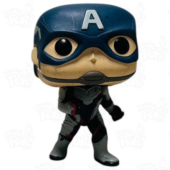 Marvel Endgame Captain America Out-of-Box Funko Pop Vinyl