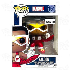 Marvel Falcon (#151) - That Funking Pop Store!