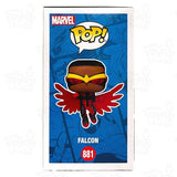 Marvel Falcon (#881) 2021 Summer Convention Funko Pop Vinyl