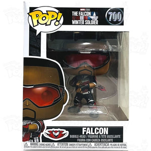 Marvel Falcon & The Winter Solider (#700) Funko Pop Vinyl