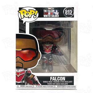 Marvel Falcon & The Winter (#812) Funko Pop Vinyl