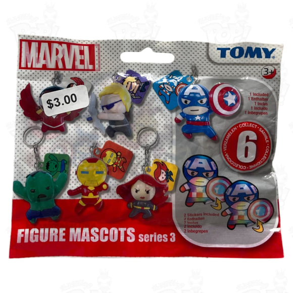 Marvel Figure Mascots Series 3 Loot