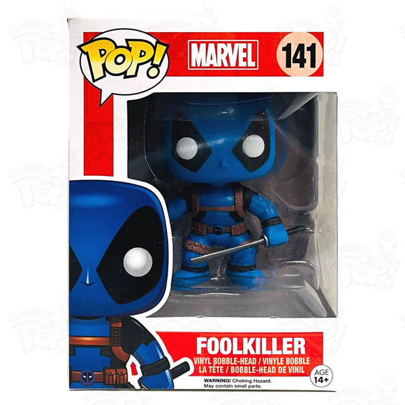 Marvel Foolkiller (#141) Funko Pop Vinyl