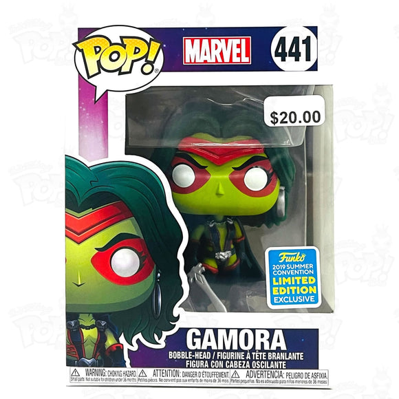 Marvel Gamora (#441) - That Funking Pop Store!