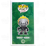 Marvel Ghost Rider (#18) [Damaged] Funko Pop Vinyl