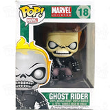Marvel Ghost Rider (#18) Funko Pop Vinyl