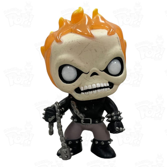 Marvel Ghost Rider Out - Of - Box (#Obo511) Funko Pop Vinyl