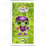 Marvel Green Goblin (#109) Chase Walgreens Sticker Funko Pop Vinyl