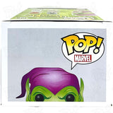 Marvel Green Goblin (#109) Chase Walgreens Sticker Funko Pop Vinyl