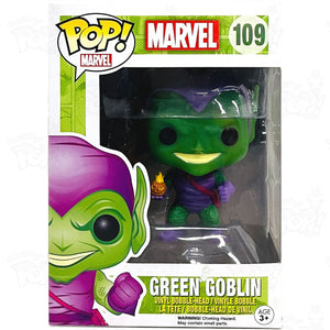 Marvel Green Goblin (#109) Funko Pop Vinyl