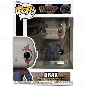 Marvel Guardians Of Galaxy Vol 3 Drax (#1204) Funko Pop Vinyl