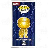 Marvel Guardians Of The Galaxy Breakout Collector (#236) Disney Store Exclusive Funko Pop Vinyl