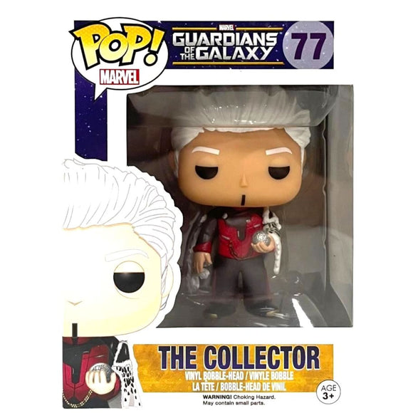 Marvel Guardians Of The Galaxy Collector (#77) Funko Pop Vinyl