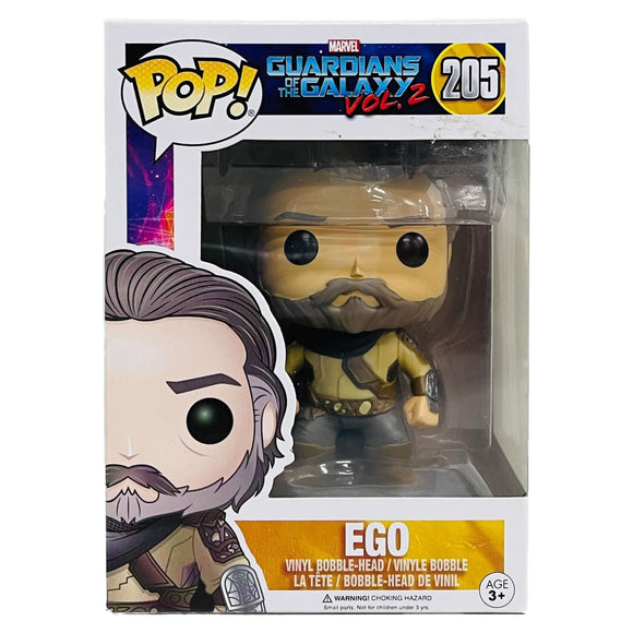 Marvel Guardians of the Galaxy Ego (#205) - That Funking Pop Store!