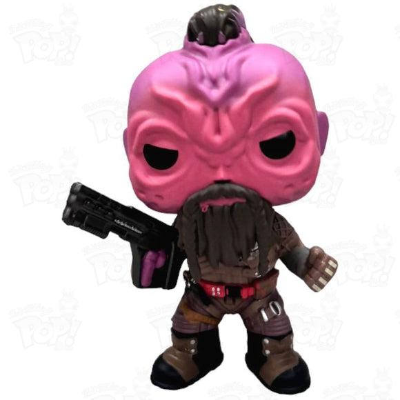 Marvel Guardians Of The Galaxy Taserface Out - Of - Box (Oob#0225) Funko Pop Vinyl