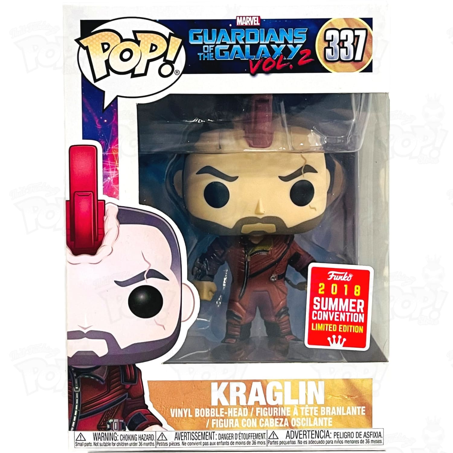 Personaggio Adam Warlock Funko Pop! Vinyl, Guardiani della Galassia Personaggio Adam Warlock Funko Pop! Vinyl, Guardiani della Galassia