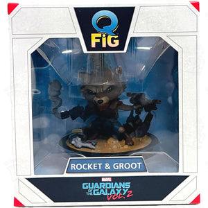 Marvel Guardians Of The Galaxy Vol 2 Q Fig Loot