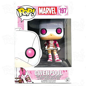 Marvel Gwenpool (#197) - That Funking Pop Store!