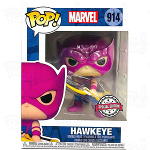 Marvel Hawkeye Classic (#914) Funko Pop Vinyl