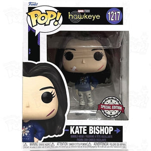 Marvel Hawkeye Kate Bishop (#1217) Funko Pop Vinyl